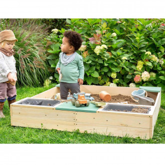 MUDDY BUDDY® Beach Rebel sandpit