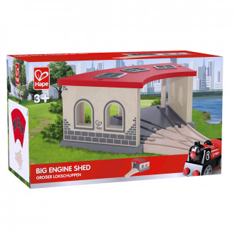 Hape Deposito dei treni