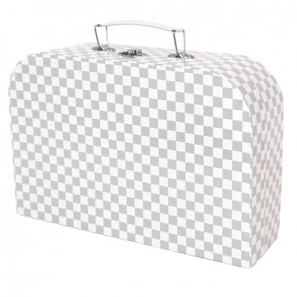 Jabadabado Back-Set im Koffer, grau