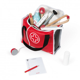 Janod Doktortasche