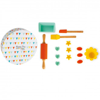 Janod Konditor-Set "Happy Day"