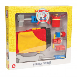 Le Toy Van Mein Werkzeuggürtel