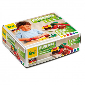 Erzi Schneideset Cheesburger