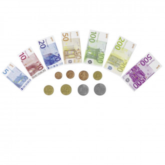 Meppi Kasse für Kaufladen +  Zubehör