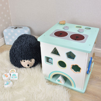 Sun Animal Friends Activity Cube