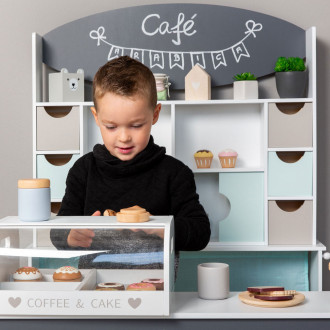 MUSTERKIND® Coffee & Cake Box - Vanilla