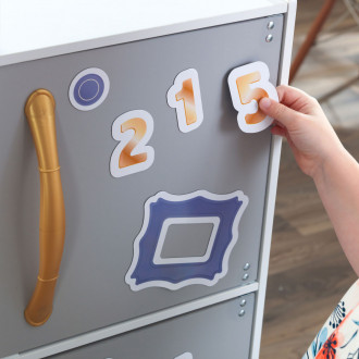 KidKraft Mosaic Magnetic Spielküche