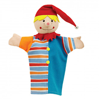 Roba Handpuppenset 7-teilig