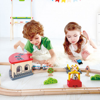 Hape Deposito dei treni