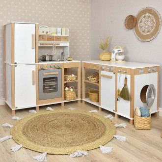 Sun Kinderküche Flexi - weiss