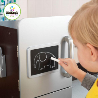 KidKraft 53302 Eck-Kinderküche Espresso