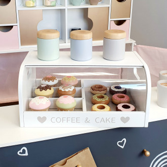 MUSTERKIND® Coffee & Cake Box - Vanilla