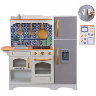 KidKraft Mosaic Magnetic Spielküche