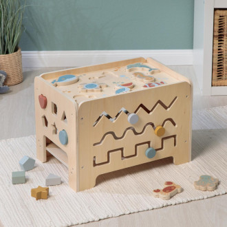 MUSTERKIND® Motorik-Center Abelia OCEAN