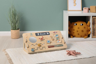 MUSTERKIND® Motorik-Board Abelia OCEAN
