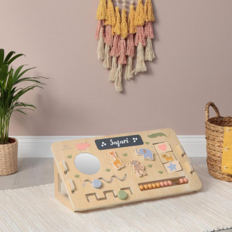 MUSTERKIND® Motorik-Board Abelia SAFARI