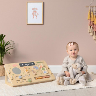 MUSTERKIND® Motorik-Board Abelia SAFARI