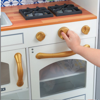 KidKraft Mosaic Magnetic Spielküche