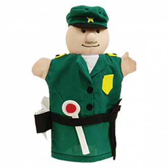 Roba Handpuppenset 7-teilig