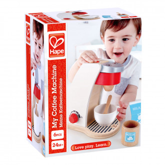 Hape Machine à café E3146