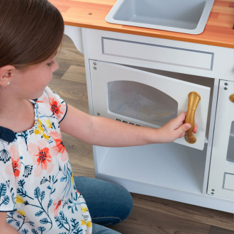 KidKraft Mosaic Magnetic Spielküche
