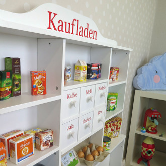 Roba Kaufladen Klassik, weiss
