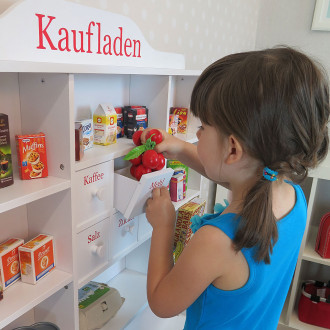 Roba Kaufladen Klassik, weiss