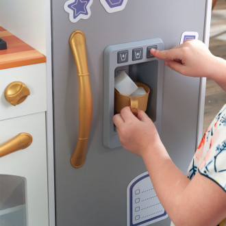 KidKraft Mosaic Magnetic Spielküche
