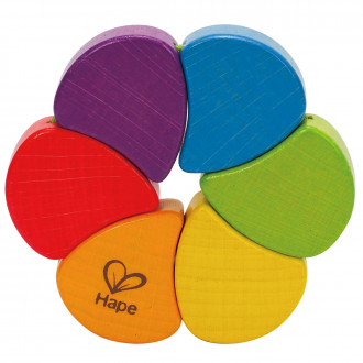 Hape Regenbogen-Greifring