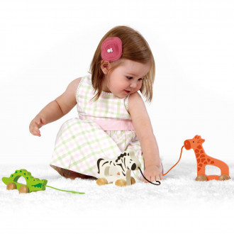 Hape Girafe - E0906