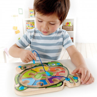 Hape E1705 Colorback Sea Turtle