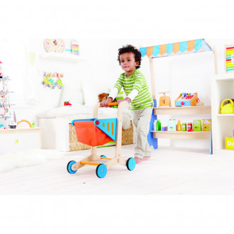 Hape Carrello della spesa E3123