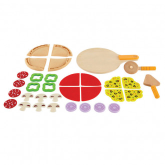 Hape Pizza - Set E3129