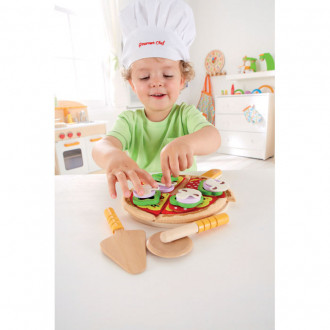 Hape Pizza - Set E3129