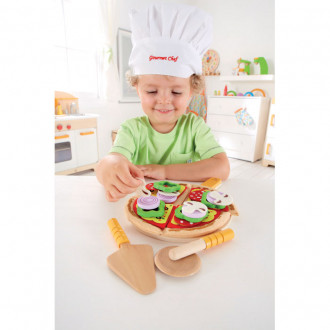 Hape Pizza - Set E3129