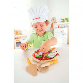 Hape Pizza - Set E3129