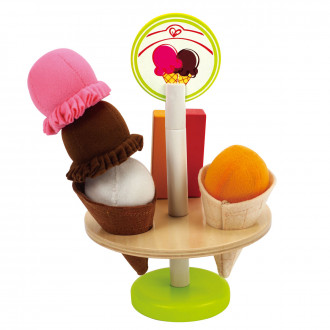 Hape Caprichitos de Helado - E3133