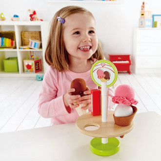 Hape Caprichitos de Helado - E3133