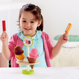 Hape Eis-Leckereien