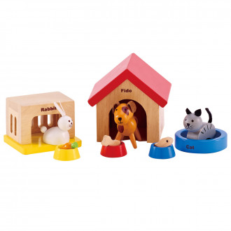 Hape Animali domestici E3455