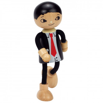Hape Biegepuppe Papa