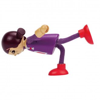 Hape Biegepuppe Tochter