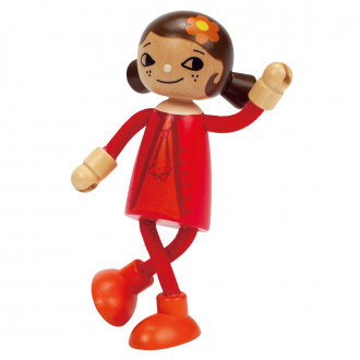 Hape Biegepuppe Mama