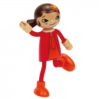 Hape Biegepuppe Mama