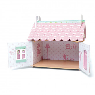 Le Toy Van Petite Maison de Lily (meublée)