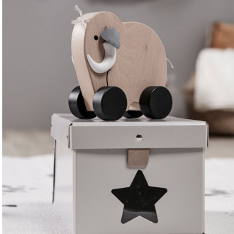 Kids Concept Holzspielzeug Mammut Neo