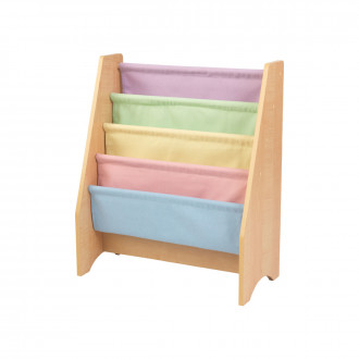 KidKraft Bücherregal in Pastellfarben