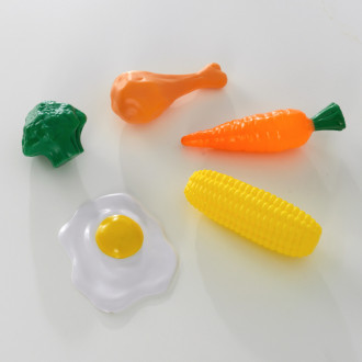 KidKraft Serie di Accessori in Metallo 63186