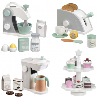 Kids Concept set di accessori da cucina XXL