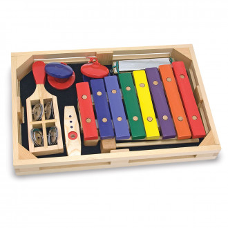 Melissa & Doug Musik-Set